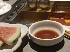 -海底捞火锅(崇文门新世界百货店)