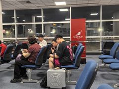 -班达拉奈克国际机场