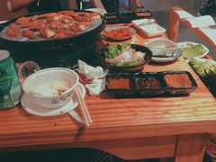 -胖记烤肉(江汉路店)