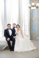 -WPlus明星肖像亲子全家福摄影