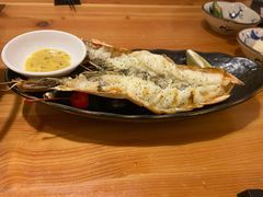 大明虾&nbsp;盐烤-老村旧煲(江宁金鹰店)