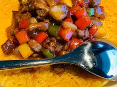 -雀蓝川菜(奥体广场店)