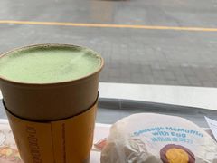 -麦当劳(健德桥得来速店)
