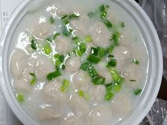 -粥君好殿·道滘肉丸粥(文华路店)