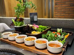 -蘸小院铁锅炖·蘸酱菜·东北菜(怀远门店)