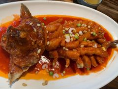 -鱼食饭稻·苏浙土菜17年老馆子(平江路店)