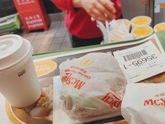 -麦当劳(北京大兴机场二层国内到达(安检外)店)