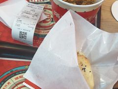 -塔斯汀中国汉堡(东平店)