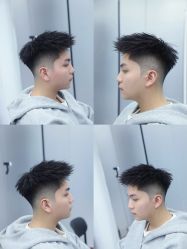 -贝勒爷专业男发