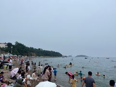 -银沙滩浴场
