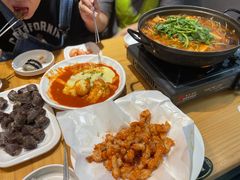 -山海珍味韩国料理(奥城店)