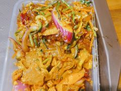 -聚合鑫东北熏酱熟食麻辣面(长阳店)