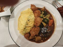 -池奈·咖喱蛋包饭(熙地港店)