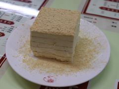 原味木糠凍餅-香港華心糖水鋪(南西总店)