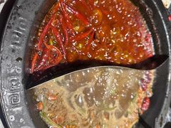 -蜀大侠火锅(森兰花园城店)