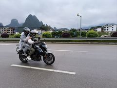 -龙颈河漂流