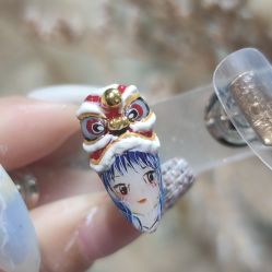 -花岐款式专研健康美甲沙龙