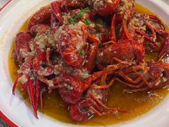 -霸王虾·麻辣小龙虾(清水河公园店)