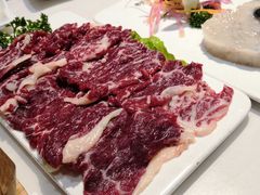 牛肉-围炉夜话·潮汕卤水火锅(榕江店)