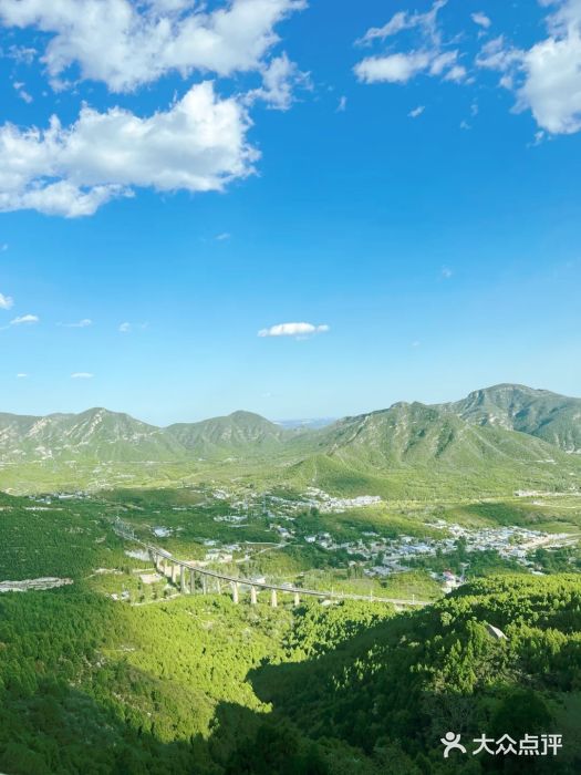 石经山风景区图片