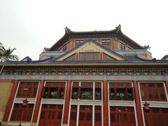 -广州中山纪念堂