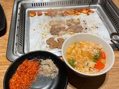 -新石器烤肉(南站店)