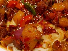 -一醒·手工面·西北传统小吃(新南凯德店)