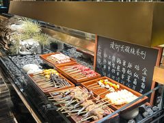 -璞御·海鲜·雪花牛肉局(宾水西道店)