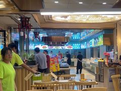 -天盛海鲜烧烤大排档·本地小海鲜·牟平腿穗子(幸福店)