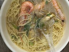 -从前慢海鲜面馆