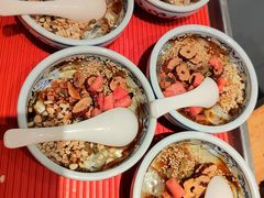 手工冰粉-周小明火锅(黑金冠社区店)