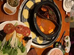 -三牦记·涮烤一体火锅(小河店)