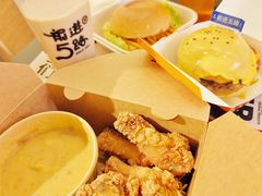 -前进5路汉堡炸鸡(昙华林店)