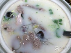 -虢国羊肉汤馆(政二街店)