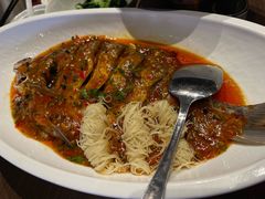 -大中华酒楼·主席武昌鱼·武汉美食地标(江汉路步行街店)