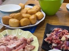 -二刚大块烤肉(东山商业街店)