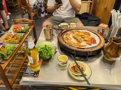 -老渔家·白族·石板烧·野生菌火锅(古城中心店)