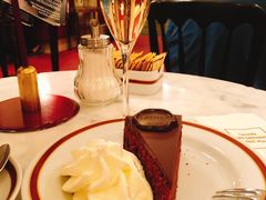 -Cafe Sacher(WIEN)