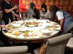 -蜀留香火锅(西南角店)