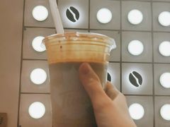 -Tims天好咖啡·贝果(雁展路万象天地店)