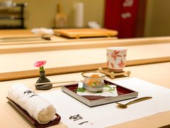 海鲜醋冻•开胃菜-鮨一日本料理(大中华店)