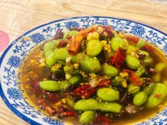 -江城燕子大排档(江汉路步行街店)