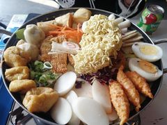 韩式猪排火锅-欧巴来了韩式料理
