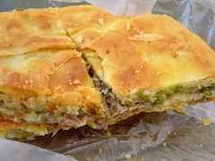 牛肉大葱-贾五油糊馅