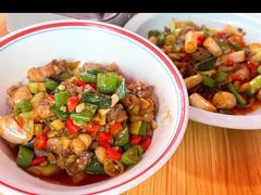 -肖记公安牛肉鱼杂馆·省级非物质文化遗产(三角路直营店)