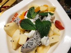 -豪渝火锅(李家村万达店)