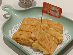 -喜势点·糖沙翁手工茶点·本地人茶居(永庆坊店)