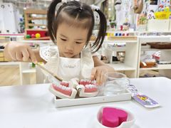 -ThinkFirst·圣克弗斯幼儿园(CBD双井校区)