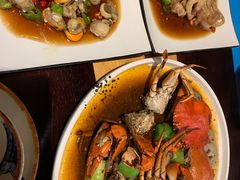 -臻鲜燕海鲜融合餐厅(金陵style店)