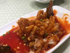 松鼠桂鱼-顺风海鲜港(金玉兰店)